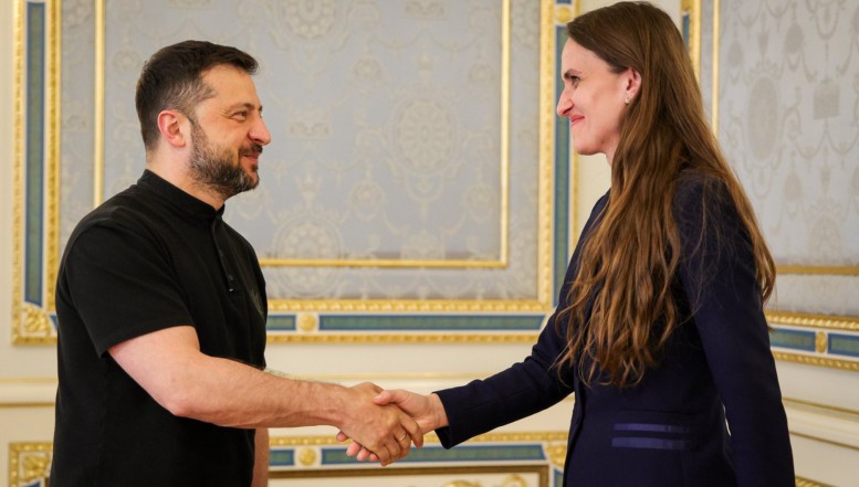 Oana Țoiu confirmă într-un interviu pentru Reuters: România va începe să producă drone în parteneriat cu Ucraina pentru a proteja flancul estic al NATO