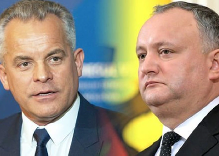 Finul lui Plahotniuc face jocurile lui Dodon în Parlament. Majoritatea anti- Maia Sandu se consolidează