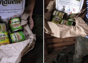 Bonduelle, acuzată că a oferit trupelor ruse mii de pachete cu alimente. Compania franceză neagă cele vehiculate