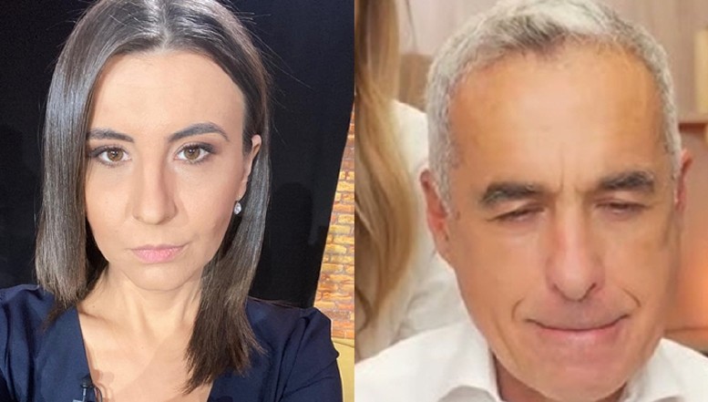 Anchetarea lui CG. Ioana Constantin: "Georgescu e doar interfața acestei restaurații, acestei rețele securiste cu conexiune în Rusia care a vrut să preia ostil puterea în România." / "E o rețea uriașă care implică și rezerviști, ofițeri în retragere, oameni de afaceri români."