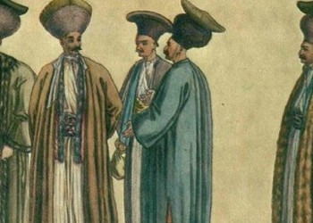 Mizilicuri și farafaslâcuri de la moșii lui Erdogan (partea a doua)