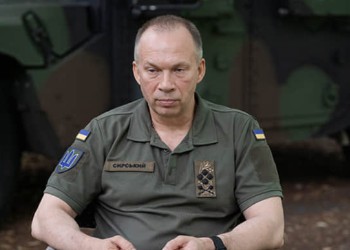 Rușii caută răzbunarea pe frontul estic, conform comandantului Forțelor Terestre Ucrainene, care a descris situația complicată cu care se confruntă trupele sale