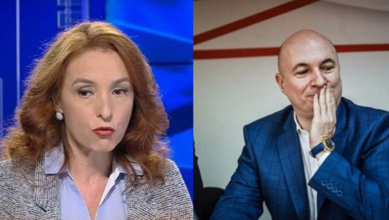 Agresiva antenistă Ingrid Mocanu: PSD-iștii sunt foarte-foarte PROȘTI!  Goarna A3, isterizată că PSD a ratat salvarea infractorilor politici