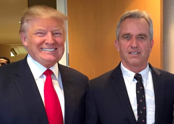 Robert F. Kennedy Jr. își anunță susținerea pentru prezidențiabilul republican Donald Trump, precizând că a identificat o serie de viziuni comune cu acesta pe teme pe care le consideră stringente