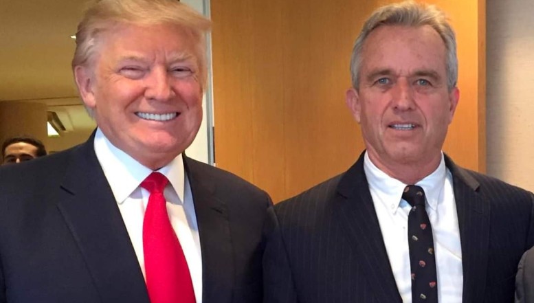 Robert F. Kennedy Jr. își anunță susținerea pentru prezidențiabilul republican Donald Trump, precizând că a identificat o serie de viziuni comune cu acesta pe teme pe care le consideră stringente