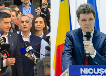 Primul sondaj credibil pentru alegerile din luna mai. Nicușor Dan și George Simion/Anamaria Gavrilă conduc detașat în opțiunile alegătorilor. Cine ar câștiga turul doi? Sondajul mai relevă și faptul că Elena Lasconi l-ar fi învins pe Călin Georgescu pe 8 decembrie 2024
