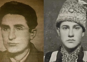 EXCLUSIV. Lupta și moartea lui Vladimir Macoveiciuc, primul partizan al României. Iunie 1944: în urma unei ambuscade, partizanii au distrus în totalitate statul major al unei divizii rusești, cauzând multe pierderi inamicului. Deghizați în uniformele însângerate ale rușilor uciși, eroii au traversat frontul, fiind decorați cu Virtutea Militară / Rezistența de după 23 august 1944