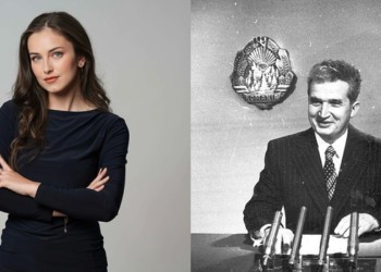 Deriva ceaușistă a societății românești. Tânăra liberală Diana Ilaș: E un fenomen periculos. Ceaușescu devine "cool", Putin e "bad-ass" și Călin Georgescu "Mesia". În urmă cu 10-15 ani ne negam identitatea. Acum mândria e dusă la extreme și nu are o fundație bazată pe identitate națională, cunoașterea corectă a istoriei și patriotism constructiv