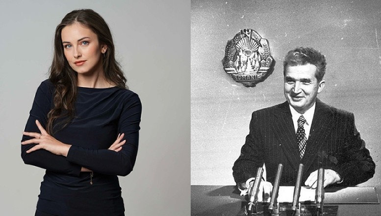 Deriva ceaușistă a societății românești. Tânăra liberală Diana Ilaș: E un fenomen periculos. Ceaușescu devine "cool", Putin e "bad-ass" și Călin Georgescu "Mesia". În urmă cu 10-15 ani ne negam identitatea. Acum mândria e dusă la extreme și nu are o fundație bazată pe identitate națională, cunoașterea corectă a istoriei și patriotism constructiv