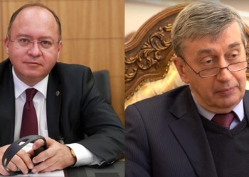 Aurescu și-a amintit că ocupă fotoliul de ministru de Externe într-o țară NATO: Personalul efectiv al Ambasadei Rusiei la București, redus cu 55,5%