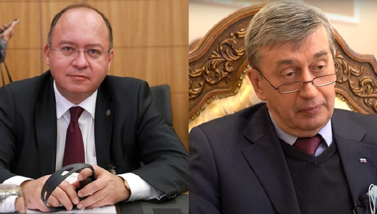 România a luat decizia de a expulza 10 diplomați ruși. Kuzmin, convocat la sediul MAE