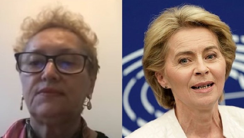 Avocata PSD Renate Weber, disperată că își pierde fotoliul, trimite săgeți către Comisia Europeană pentru că "nu sare-n sus" contra premierului Orban