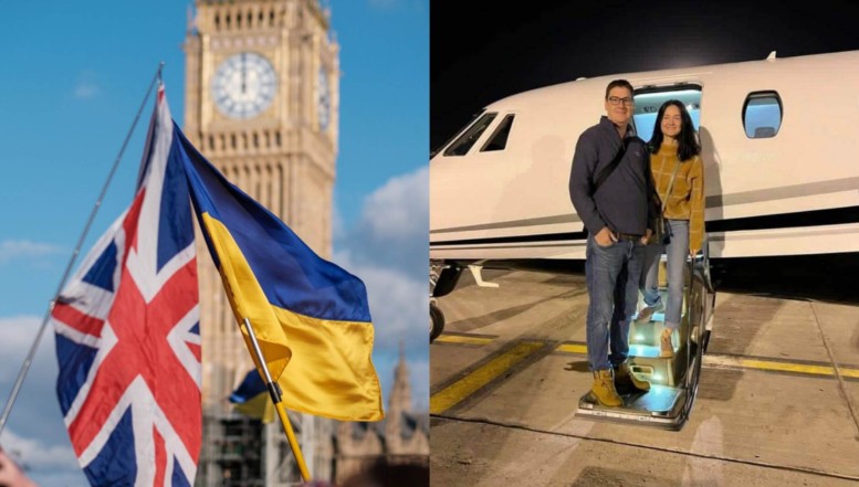 EXCLUSIV Interviu. Mark Davies, antreprenor britanic care donează ajutoare umanitare și militare pentru Ucraina: ”Dacă ai ajuns să câștigi mulți bani și nu îi poți ajuta pe oamenii aflați la nevoie, probabil că nu meriți să câștigi mulți bani”