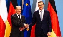 Premierul Poloniei transmite că va încerca să convingă Germania să adopte o poziție mai fermă împotriva Rusiei. Cele 2 paliere pe care se vor purta discuțiile