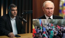 EXCLUSIV Europenii, cu Putin în coastă, dar cu privirea către Gaza - Mihai Isac vorbește despre modul în care a fost deturnată atenția publică de pe războiul din Ucraina, inclusiv în România / "În același timp am văzut o scădere dramatică a acțiunilor publice pentru susținerea Ucrainei"