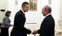 Ministrul de Externe al Ungariei a mers la Moscova cu un alai de directori de companii pentru a consolida relațiile ruso-maghiare. Cui i-a dat undă verde să facă investiții pe bandă rulantă în Rusia