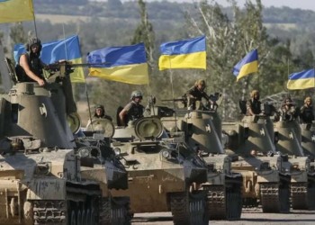 Un oficial al NATO estimează că Ucraina ar putea recupera Crimeea și Donbasul