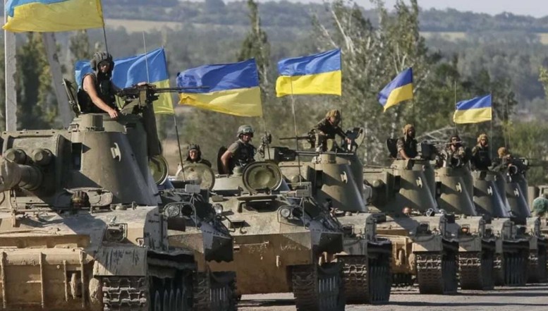 Un oficial al NATO estimează că Ucraina ar putea recupera Crimeea și Donbasul