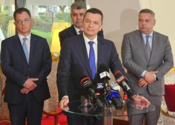 VIDEO. Frauda uriașă care ar putea încheia cariera politică a lui Sorin Grindeanu. Parchetul European și DNA, sesizate în legătură cu modernizarea Aeroportului Kogălniceanu. România ar putea să piardă finanțarea europeană după ce licitația a fost câștigată cu documente false