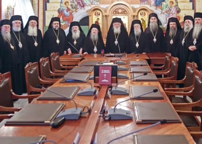 Biserica Greciei explică de ce NU susține certificatul verde pentru locașurile de cult, în condițiile în care până acum a sprijinit toate măsurile sanitare impuse de Guvernul de la Atena