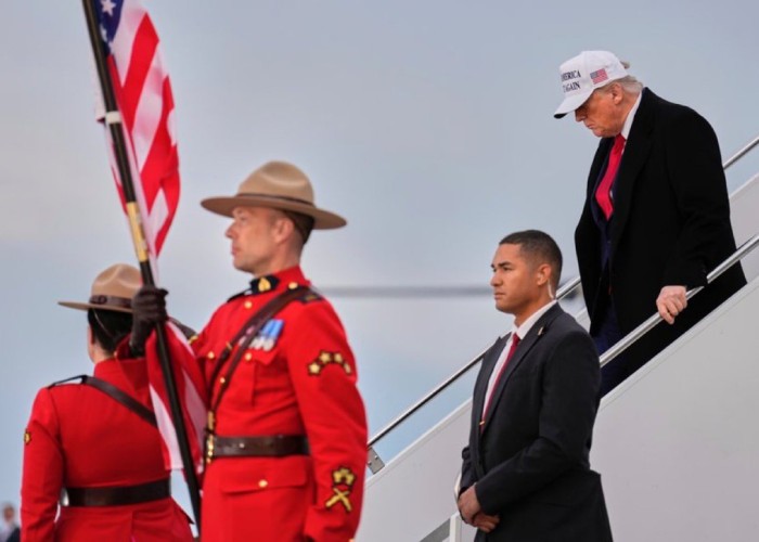 VIDEO Donald Trump și-a scurtat participarea la summitul liderilor G7, convocând Consiliul Național de Securitate în „Situation Room” de la Casa Albă/ Ce spune Emmanuel Macron despre plecarea grăbită a liderului de la Casa Albă
