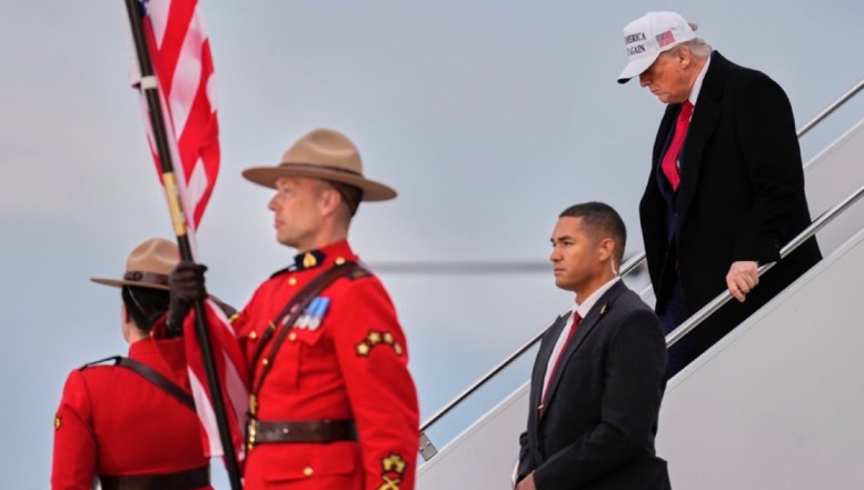 VIDEO Donald Trump și-a scurtat participarea la summitul liderilor G7, convocând Consiliul Național de Securitate în „Situation Room” de la Casa Albă/ Ce spune Emmanuel Macron despre plecarea grăbită a liderului de la Casa Albă