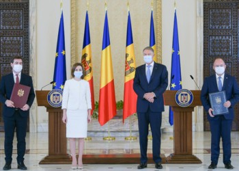 Maia Sandu, în vizită oficială la București. România și R. Moldova au semnat un document esențial pentru consolidarea parteneriatului strategic: cele 18 puncte-cheie privitoare la cooperarea dintre cele 2 state