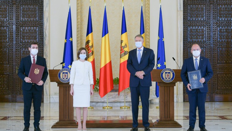 Maia Sandu, în vizită oficială la București. România și R. Moldova au semnat un document esențial pentru consolidarea parteneriatului strategic: cele 18 puncte-cheie privitoare la cooperarea dintre cele 2 state