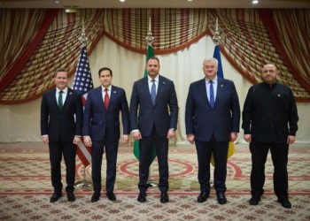 VIDEO. Acordul SUA-Ucraina din Arabia Saudită. SUA au decis că vor relua „imediat” asistența militară și schimbul de informații cu Ucraina. Ulterior, Donald Trump a transmis că Volodimir Zelenski e oricând binevenit la Casa Albă