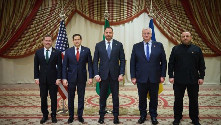 VIDEO. Acordul SUA-Ucraina din Arabia Saudită. SUA au decis că vor relua „imediat” asistența militară și schimbul de informații cu Ucraina. Ulterior, Donald Trump a transmis că Volodimir Zelenski e oricând binevenit la Casa Albă