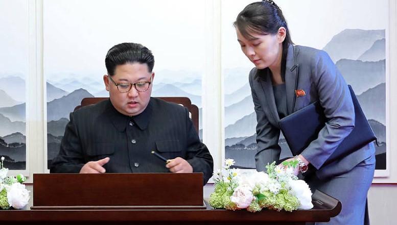 După dispariția și reapariția dictatorului nord-coreean, presa constată că sora lui e de negăsit. Misterele disparițiilor din Coreea de Nord