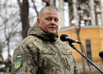 VIDEO. Propaganda rusă l-a „ucis” pe Valeri Zalujnîi, generalul de neînvins al Ucrainei. Acum l-a înviat, dar relatează că este în stare critică după „rănile” suferite la Dnipropetrovsk / Cum răspund ucrainenii