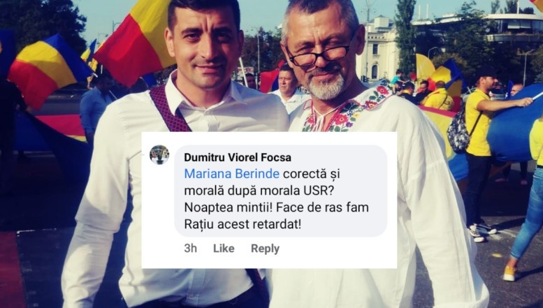 AUR se dezlănțuie împotriva lui Nicolae Rațiu, fiul uriașului lider țărănist, care a solicitat alianței să nu mai folosească imaginea tatălui său. Deputat AUR: „Acest retardat își face familia de râs”