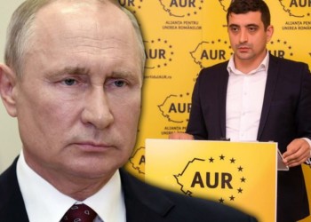 Jurnalistul basarabean Alexandru Cozer dezvăluie motivația din spatele metamorfozelor lui Simion: ”Este captiv. Și e atât de controlat de Moscova, încât va sfida orice urmă de logică, va mai trece prin multe metamorfoze radicale, dar va face ceea ce i se spune” / Cariera șefului AUR se apropie de sfârșit, inevitabil