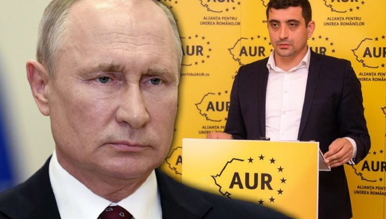 Jurnalistul basarabean Alexandru Cozer dezvăluie motivația din spatele metamorfozelor lui Simion: ”Este captiv. Și e atât de controlat de Moscova, încât va sfida orice urmă de logică, va mai trece prin multe metamorfoze radicale, dar va face ceea ce i se spune” / Cariera șefului AUR se apropie de sfârșit, inevitabil