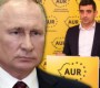 Jurnalistul basarabean Alexandru Cozer dezvăluie motivația din spatele metamorfozelor lui Simion: ”Este captiv. Și e atât de controlat de Moscova, încât va sfida orice urmă de logică, va mai trece prin multe metamorfoze radicale, dar va face ceea ce i se spune” / Cariera șefului AUR se apropie de sfârșit, inevitabil