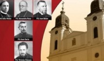 Papa Francisc, lecție de moralitate pentru BOR: 7 episcopi uniți martirizați în temnițele comuniste, SFINȚI recunoscuți de Vatican 