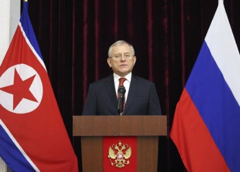 Ambasadorul Rusiei în Coreea de Nord, născut la Odesa, a murit subit, în plin proces de consolidare a relațiilor dintre cele două tiranii