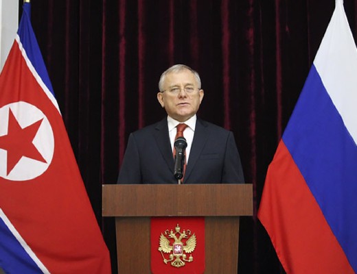 Ambasadorul Rusiei în Coreea de Nord, născut la Odesa, a murit subit, în plin proces de consolidare a relațiilor dintre cele două tiranii