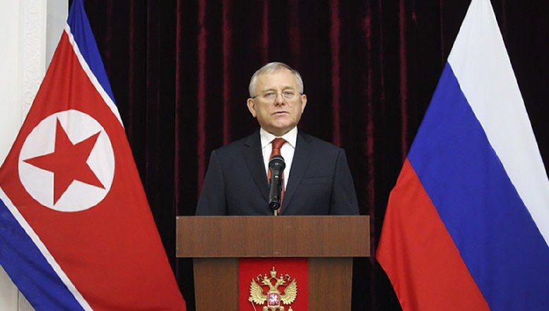 Ambasadorul Rusiei în Coreea de Nord, născut la Odesa, a murit subit, în plin proces de consolidare a relațiilor dintre cele două tiranii