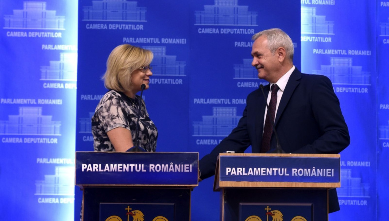 Corina Crețu PREMIER într-un viitor guvern PNL-USR susținut de părți din PSD? SCENARIUL lui Stelian Tănase  