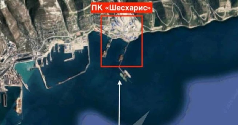 terminal petrolier rusia1