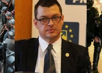 Deputatul Ovidiu Raețchi pune pe jar PSD înaintea moțiunii: "10 august, un moment la fel de grav ca și mineriadele!". Măsura pe care un ministru de Interne liberal o va lua de urgență
