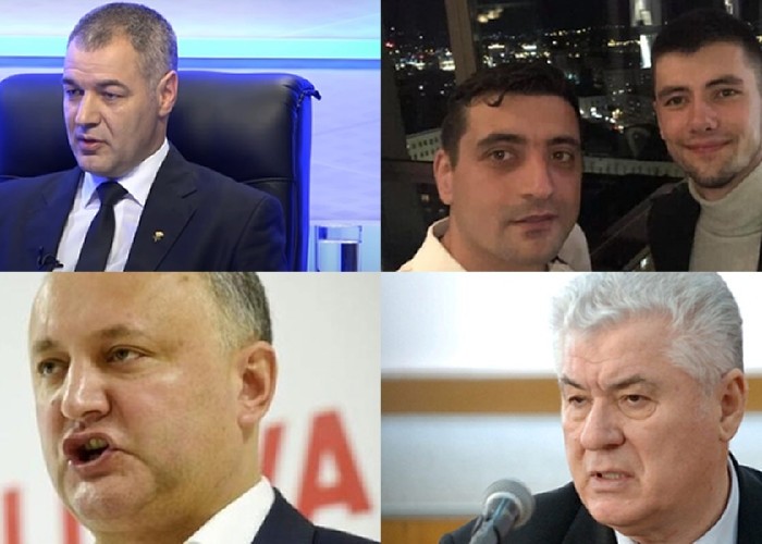 Liderul PUN Octavian Țîcu: "Între PSRM-PCRM și AUR este o aparentă rivalitate"