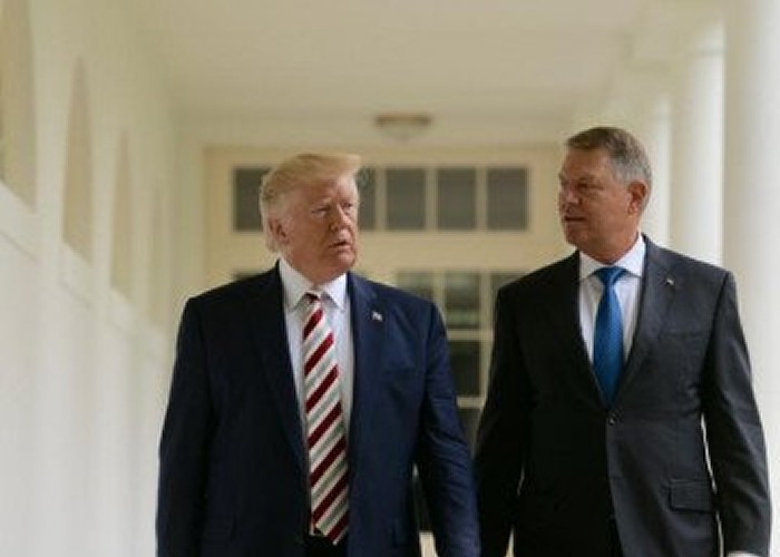 FOTO. De ce ne iubesc americanii? Culisele și contextul vizitei lui Klaus Iohannis la Casa Albă