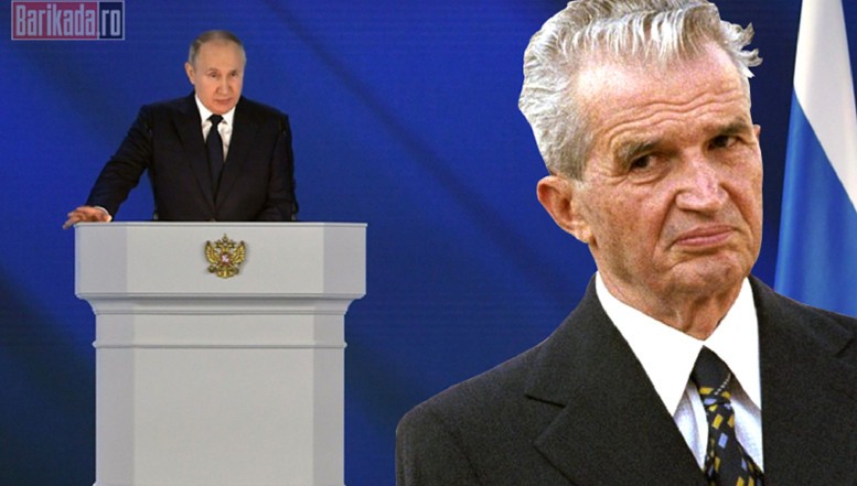 Rezistența rusă face anunțul zilei: ”Putin va fi executat ca și Ceaușescu!”