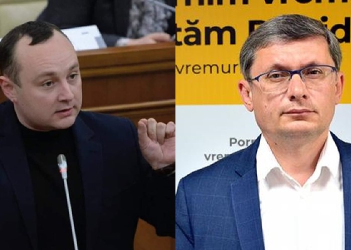 VIDEO Rusofilul Batrîncea încă speră că PAS NU va forma singur majoritatea parlamentară: "Rezultatul BCS e decent"