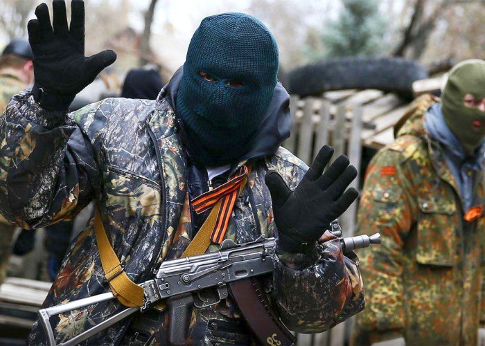 Verdict: Crimă! Rusia a pompat armament și muniție în sângerosul război separatist din Ucraina!