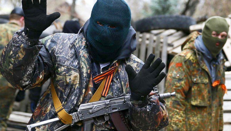 Verdict: Crimă! Rusia a pompat armament și muniție în sângerosul război separatist din Ucraina!