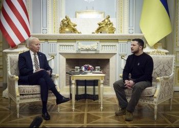 Financial Times: Administrația Biden ar fi cerut Ucrainei să NU mai atace rafinăriile și infrastructura petrolieră din Rusia. Motivele